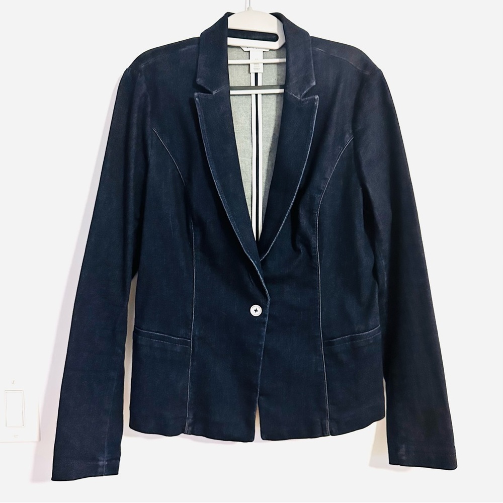Women's Navy Blazer